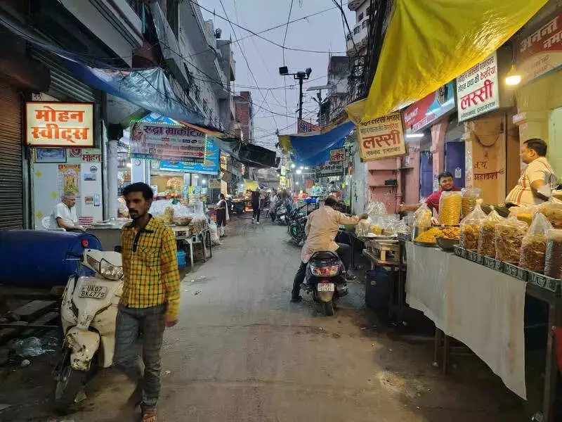 Prayagraj to Transform 3 Old Localities into 'Heritage Mohallas' with Rs 15 Crore Plan