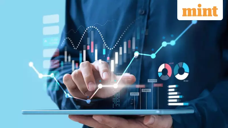 Pre-Budget Jitters Hit Indian Markets: VIX Surges 8% in Early 2026