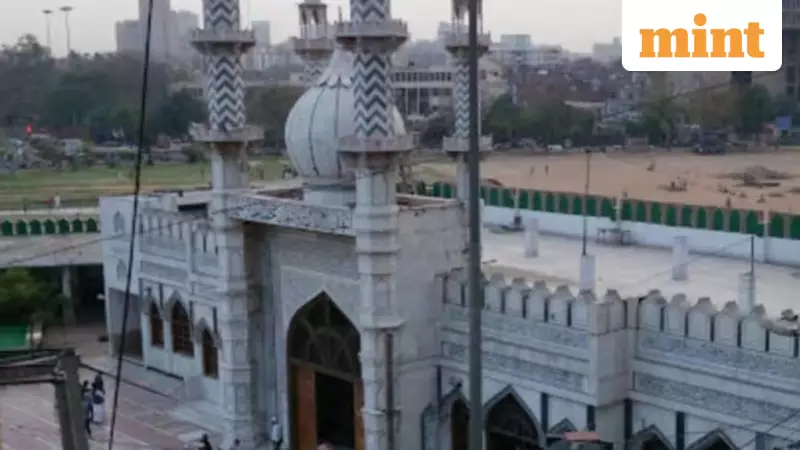 Pre-Dawn Demolition Near Delhi's Turkman Gate Mosque Sparks Clashes, Police Use 'Minimal Force'