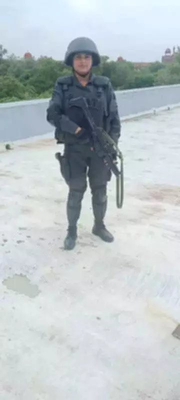 Pregnant Delhi Police SWAT Commando Allegedly Killed by Husband in Dowry Dispute