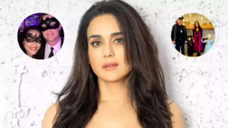 Preity Zinta's Birthday Special: Heartwarming Family Moments on Social Media