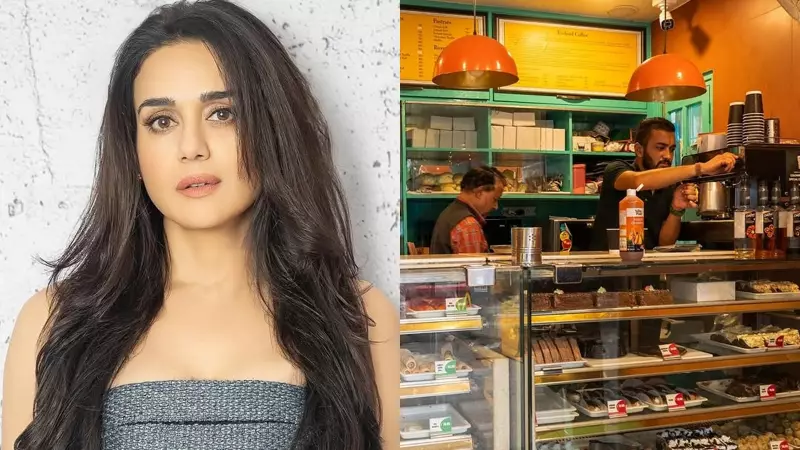 Preity Zinta's Favorite Shimla Bakery: Trishool Bakers Since 1959