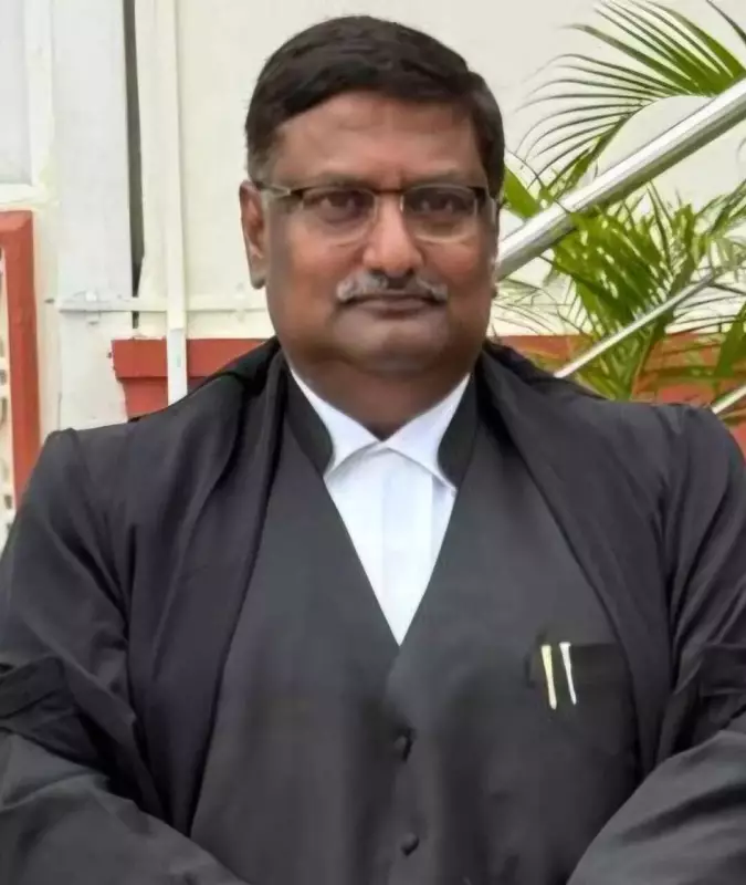 President Appoints Senior Advocate Anshul Raj as Judge of Patna High Court
