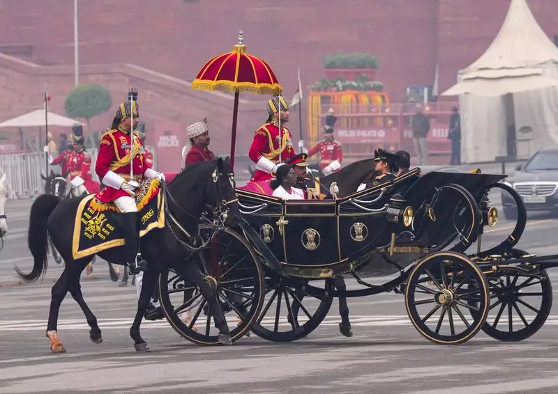 President Murmu Affirms Government's Commitment to Social Justice in Parliament Address