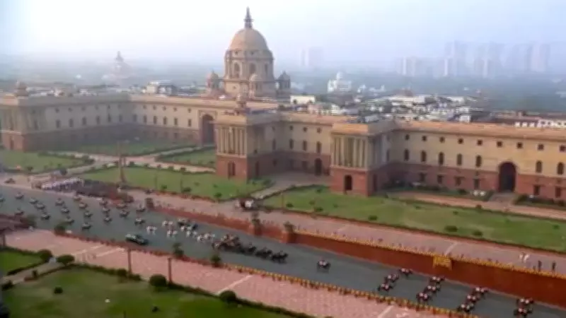 President Murmu and PM Modi Grace Beating Retreat Ceremony, Concluding Republic Day Festivities