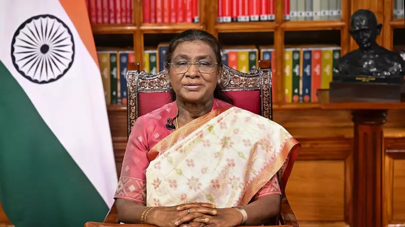 President Murmu Lauds Himachal Pradesh's Role in Nation Building on Statehood Day