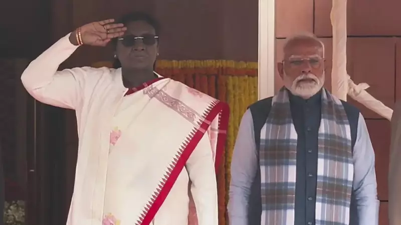 President Murmu Outlines Vision for Developed India in Parliament Address