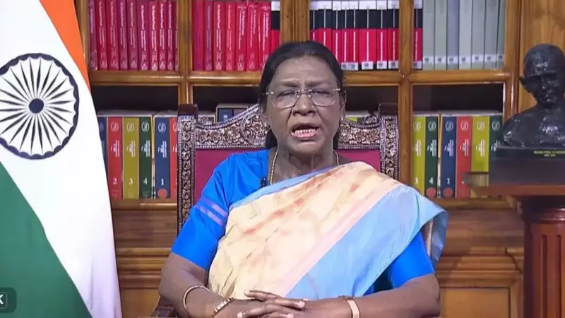 President Murmu's Republic Day Address: Pillars of Democracy, Collective Efforts