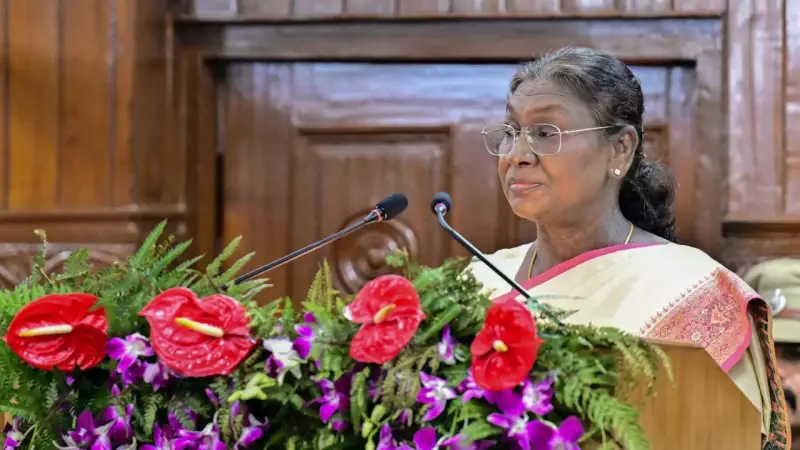 President's Address to Focus on Shedding Colonial Mindset, Reforms