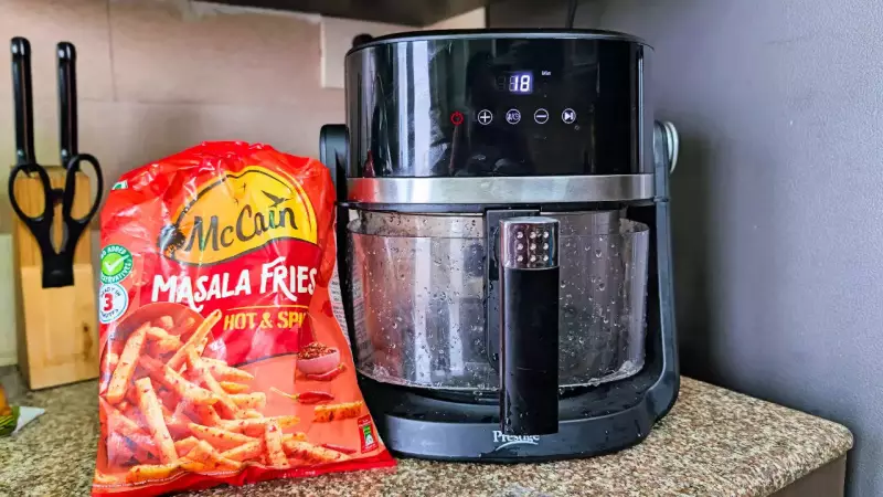 Prestige AirFlip Air Fryer Review: Dual Cooking Innovation Tested