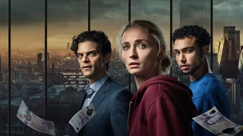 Prime Video's 'Steal' Ending Explained: Unraveling the 2026 Heist's Final Twist