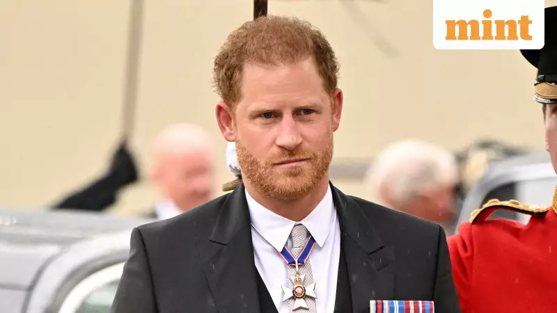 Prince Harry Returns to London for High-Stakes Privacy Trial Against Daily Mail Publisher