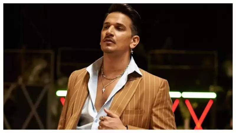 Prince Narula Breaks Silence: Viral Arrest Video Was a Brand Shoot