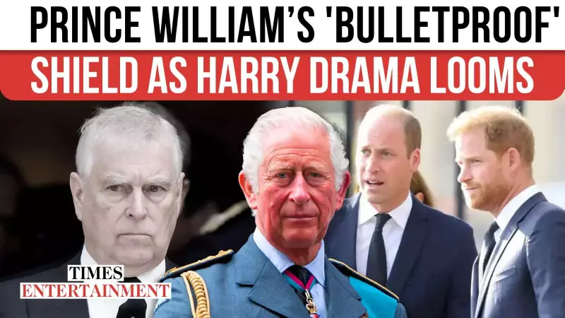 Prince William Hires Crisis Expert Amid Royal Drama: A 'Bulletproof Strategy'
