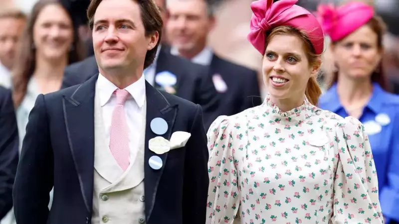 Princess Beatrice & Edoardo: A 7-Year Royal Love Story Built on Privacy
