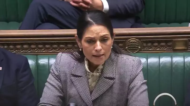 Priti Patel Urges UK Action on Hindu Persecution in Bangladesh