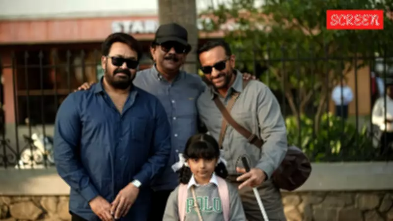 Priyadarshan's First Choice for Haiwaan Was Amitabh Bachchan, Not Saif Ali Khan