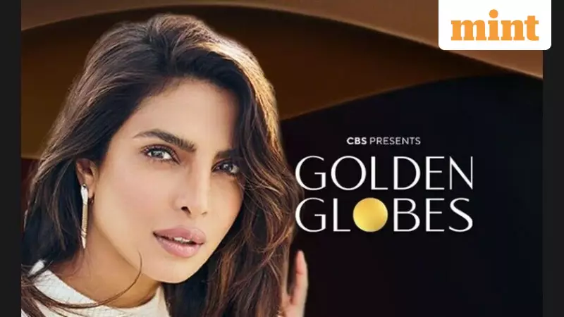 Priyanka Chopra Jonas to Present at 83rd Golden Globes 2026: See Star-Studded Lineup