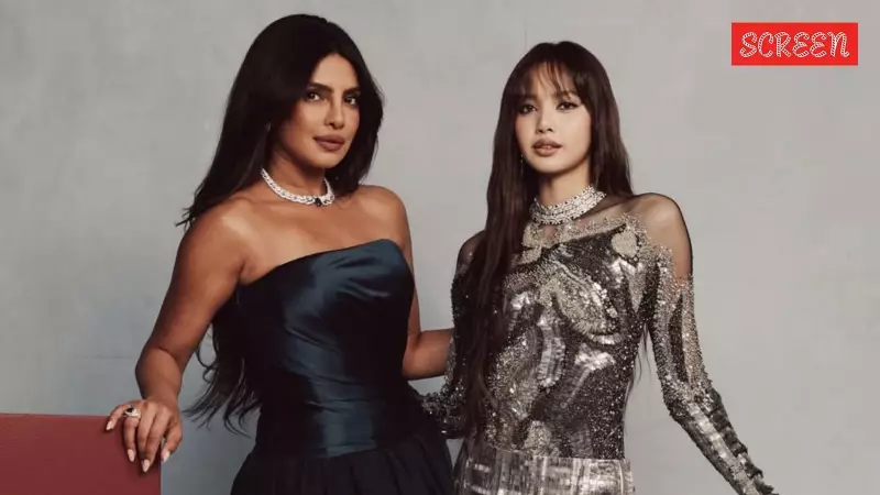 Priyanka Chopra Outshines BLACKPINK's Lisa at Golden Globes 2026, Say Fans