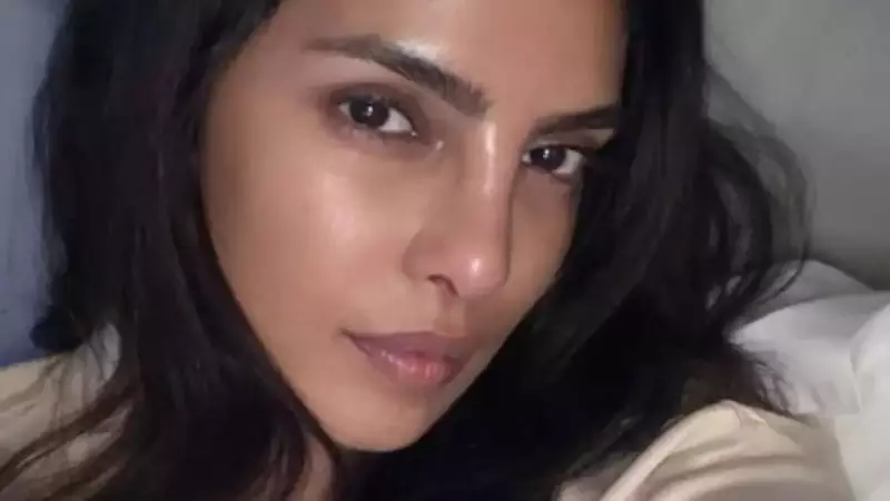 Priyanka Chopra Returns to Hyderabad for Varanasi with Mahesh Babu