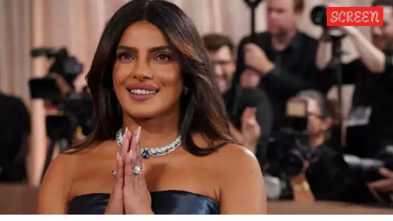 Priyanka Chopra's Humble Hollywood Start: Meeting 'Assistant of the Assistant'