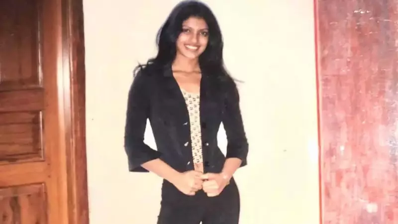 Priyanka Chopra's Viral 17-Year-Old Throwback Photo Reveals Her Pre-Fame Journey