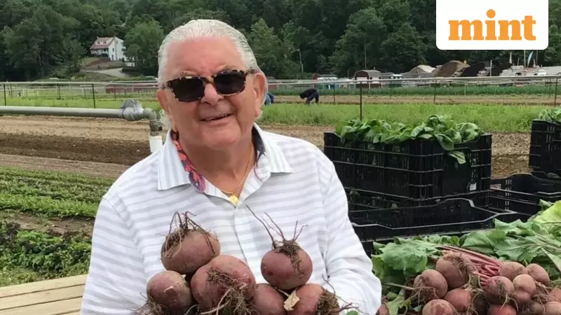 Produce Pete, Beloved NYC Grocer and Chef, Passes Away at 80
