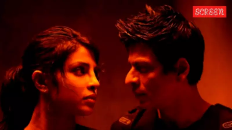 Producer Calls Shah Rukh Khan, Priyanka Chopra 'Like-Minded Personalities'