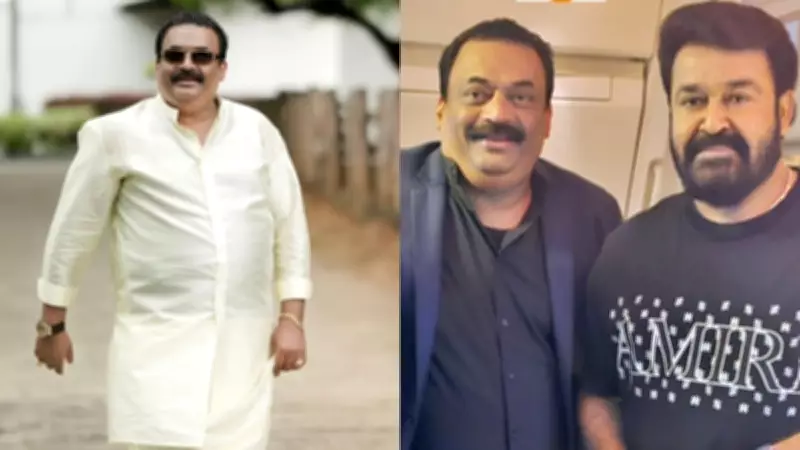 Producer CJ Roy Dies by Suicide, Leaves Behind Legacy of Mohanlal Blockbusters