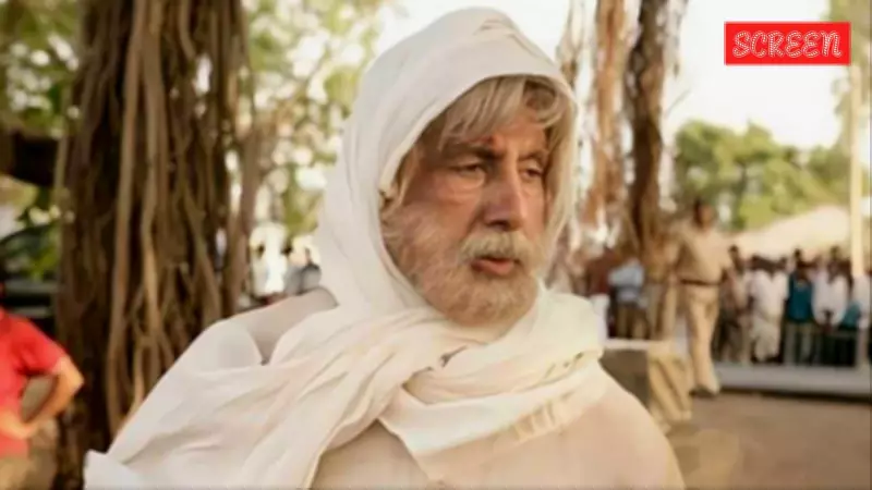 Producer Claims He Paid Amitabh Bachchan Rs 4 Crore for Unmade Film