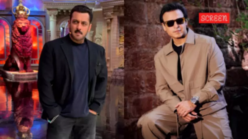 Producer Shailendra Singh Recalls Salman Khan's Fury Over Vivek Oberoi Press Conference