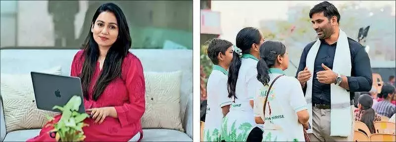 Professionals Enter Pune Civic Polls: Engineers, Bankers, Techies Seek Change