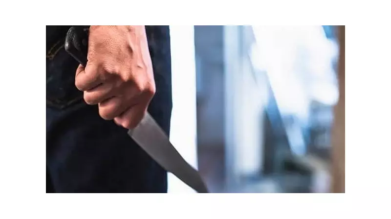 Professor Fatally Stabbed Following Local Train Altercation; Suspect Apprehended Within 24 Hours