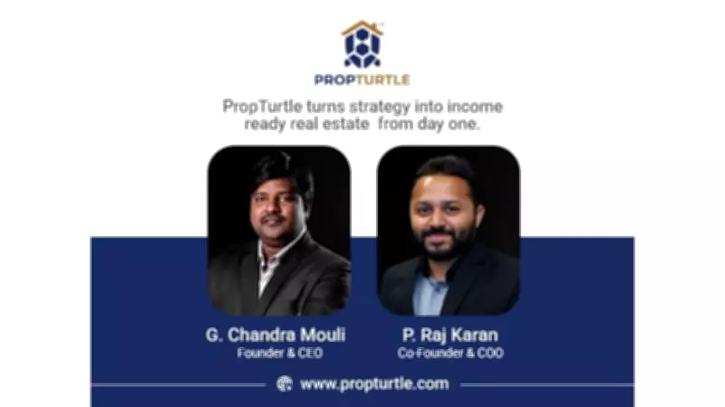 Propturtle Launches Fractional Real Estate Platform, Targets 18-22% IRR for Investors