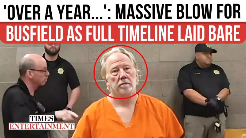 Prosecutors Confident They Can Prove Timothy Busfield Guilty Beyond Doubt