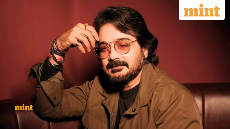 Prosenjit Chatterjee Awarded Padma Shri, Dedicates Honor to Mother and Late Friend Rituparno Ghosh