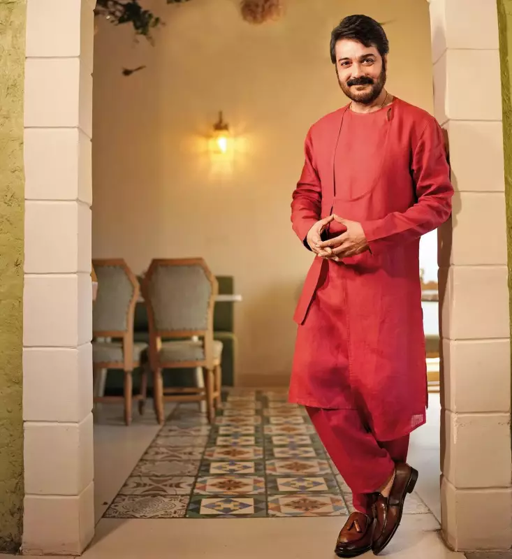 Prosenjit Chatterjee Receives Padma Shri, Dedicates Honor to His Mother
