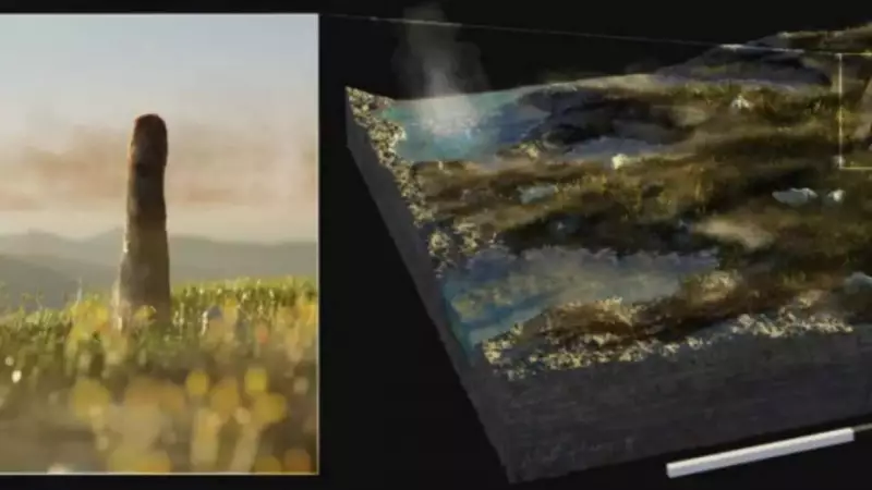 Prototaxites: The 26-Foot Ancient Giant That Redefines Life's Evolution