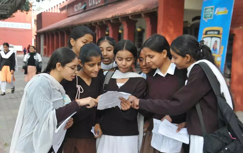 PSEB Faces Student Outcry Over Sudden Exam Pattern Changes