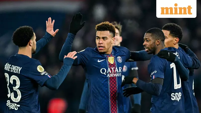 PSG vs Marseille French Super Cup 2026: Live Stream, Team News, AI Predictions