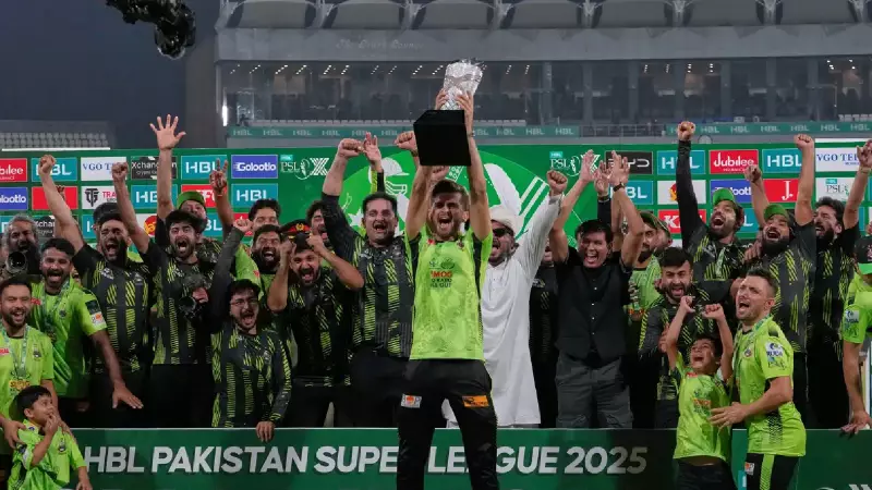PSL 2026 Shifts to Player Auction System, Boosts Team Purse to $1.6 Million