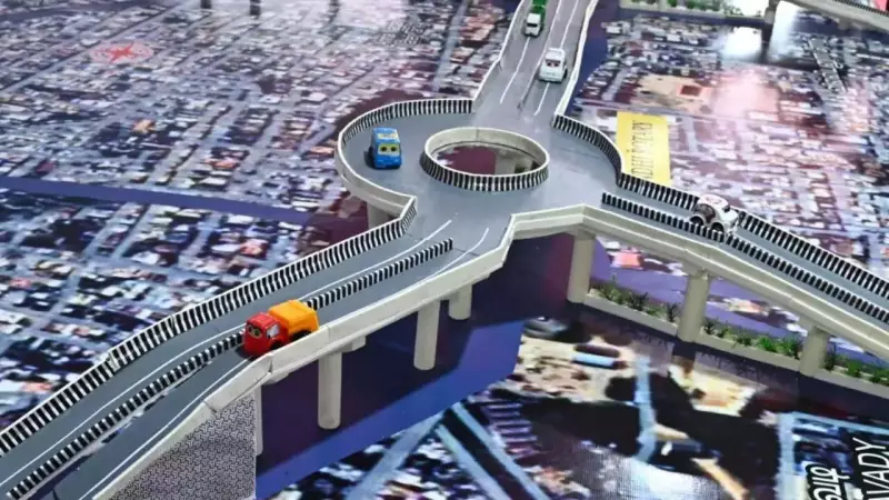 Puducherry's Infrastructure Overhaul: Flyovers and Highways to Transform Traffic Flow