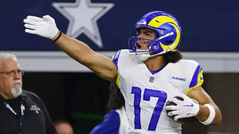 Puka Nacua's Family Saga: From Viral Gift to Brother's Arrest in 2025