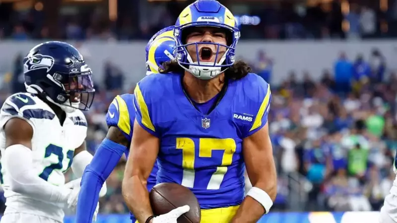 Puka Nacua's NFL Evolution: How Cooper Kupp and Davante Adams Shaped a Star