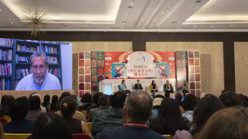 Pulitzer Winner Percival Everett Drops Mic at Jaipur Lit Fest: 'I Hate Tom Sawyer'