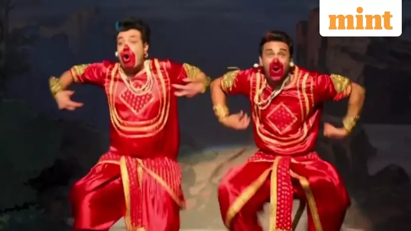 Pulkit Samrat, Varun Sharma's Rahu Ketu: Fantasy Comedy Hits Theatres Jan 16, 2026