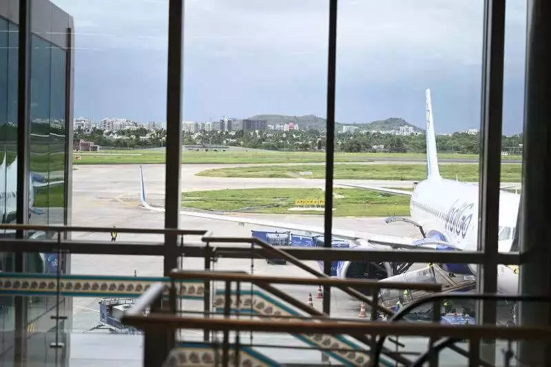 Pune Airport Heightens Security After Hoax Bomb Threat, Republic Day Preparations