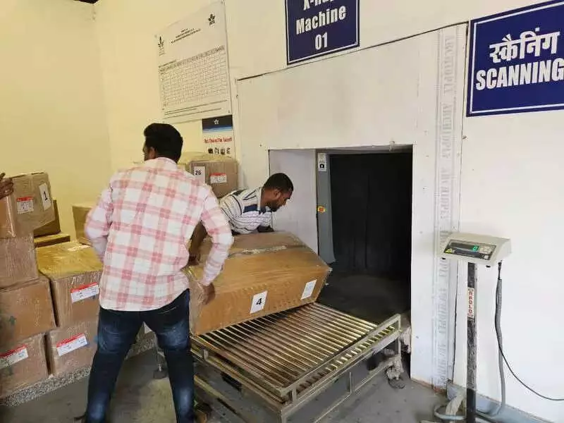 Pune Airport Sees 7,300% Cargo Surge as Pomegranate, Mutton Exports Take Off