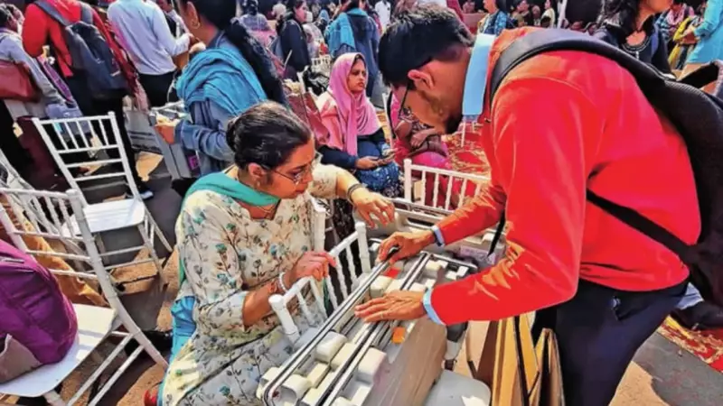 Pune and Pimpri Chinchwad Voters Head to Polls After Four-Year Wait for Civic Elections