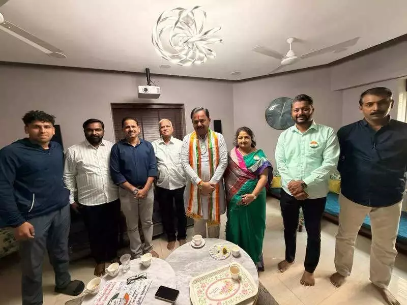 Pune Candidates Stay Busy on Eve of Civic Polls, Focus on Vigilance and Voter Outreach